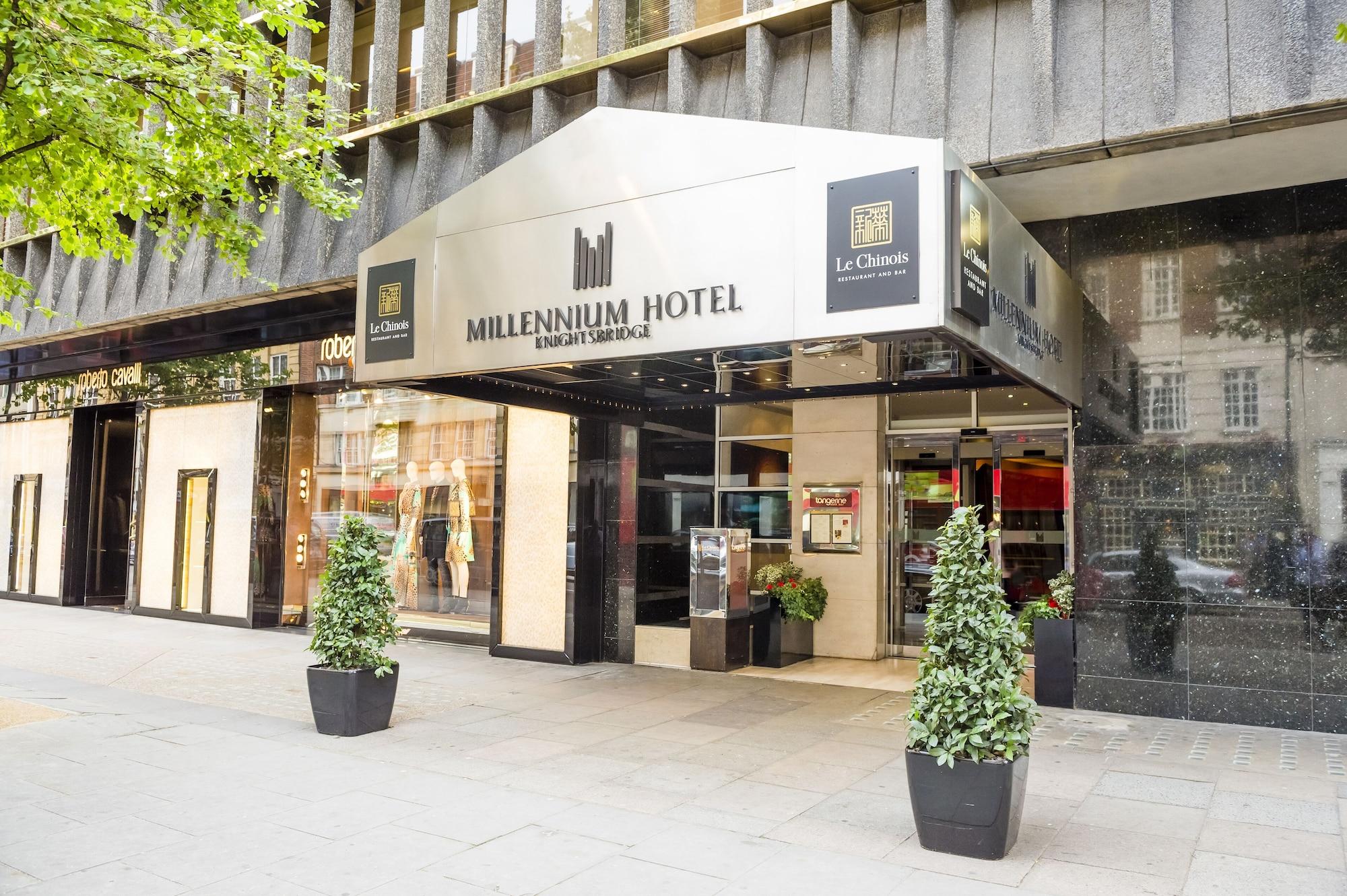 Millennium Hotel London Knightsbridge Exterior foto